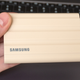 Image for article titled Samsung T7 Shield Portable SSD Can Survive Drops of Almost 10 Feet